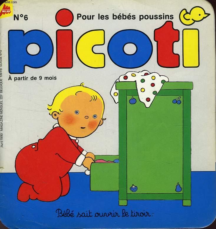 PICOTI, N 6