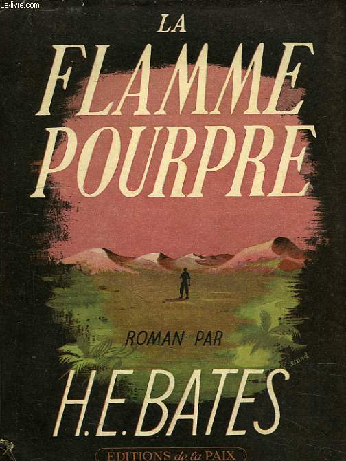 LA FLAMME POURPRE