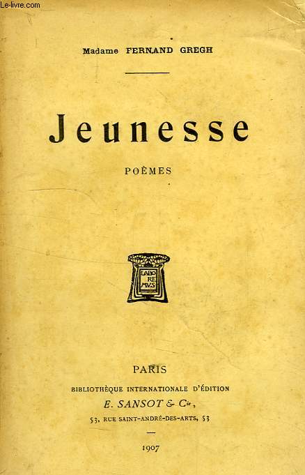 JEUNESSE