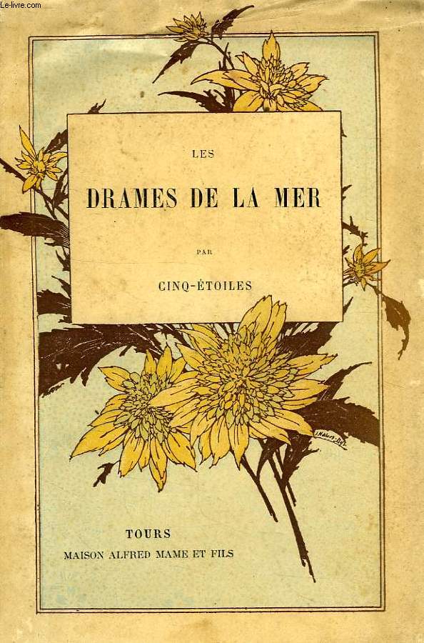 LES DRAMES DE LA MER