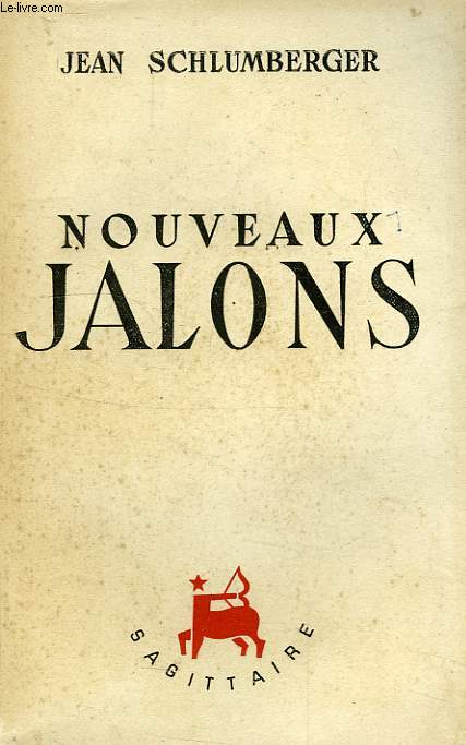 NOUVEAUX JALONS