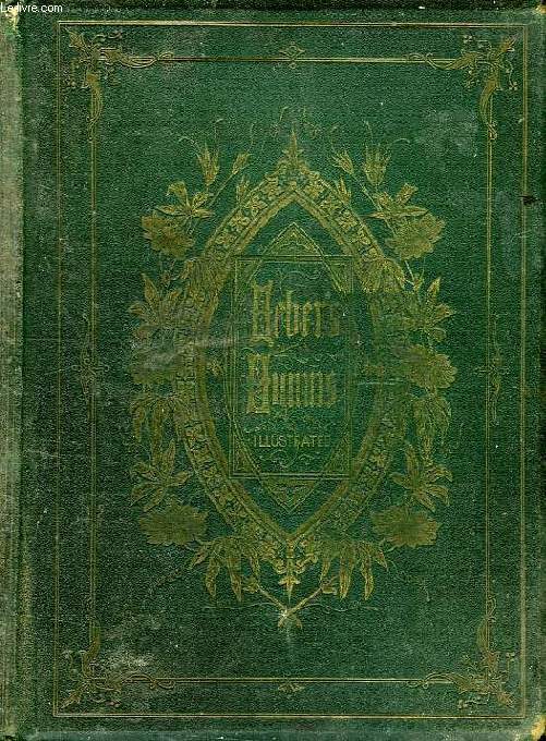 HEBER'S HYMNS, ILLUSTRATED