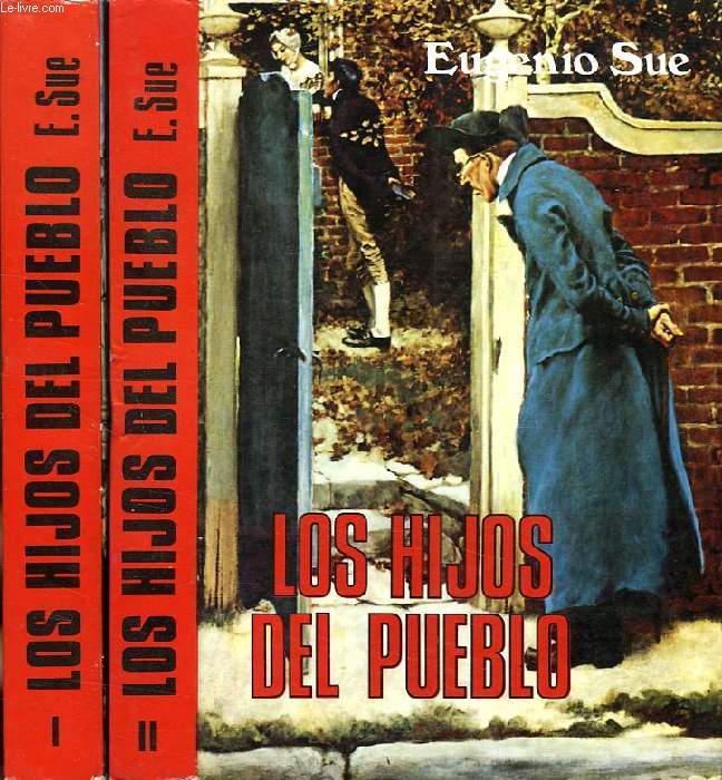 LOS HIJOS DEL PUEBLO, II TOMOS