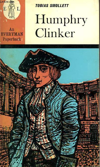 THE EXPEDITION OF HUMPHRY CLINKER