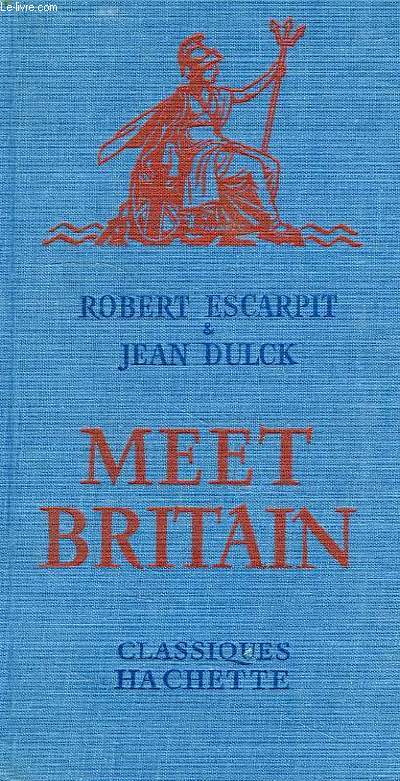 MEET BRITAIN (GUIDE ANGLAIS)