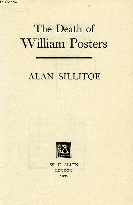 THE DEATH OF WILLIAM POSTERS
