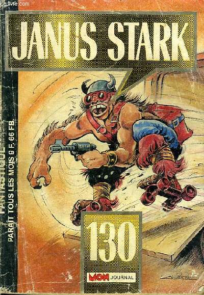 JANUS STARCK, N 130