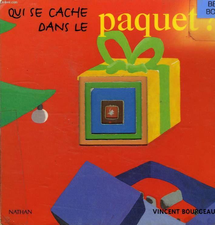 QUI SE CACHE DANS LE PAQUET ?