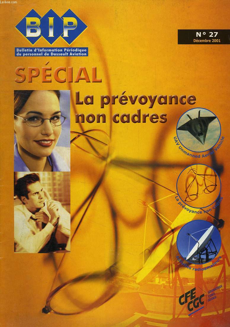 BIP, N 26, DEC. 2001