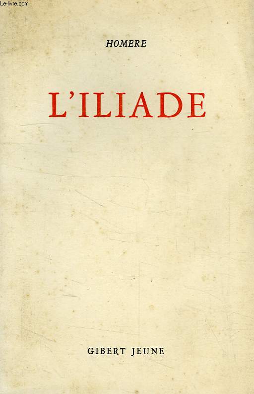L'ILIADE