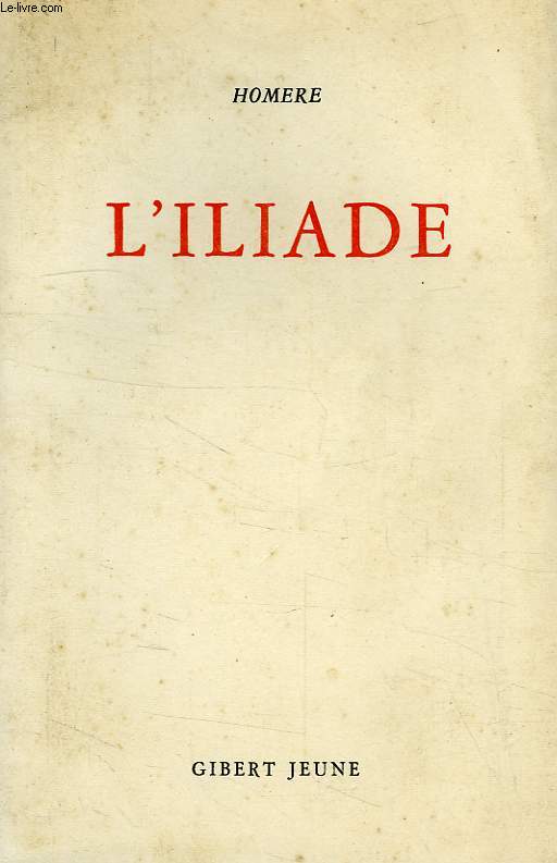 L'ILIADE