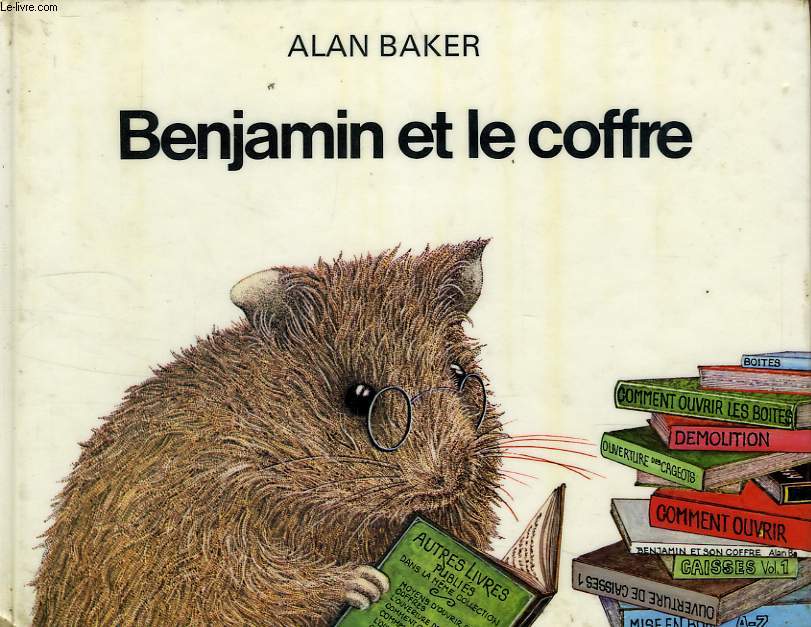 BENJAMIN ET LE COFFRE