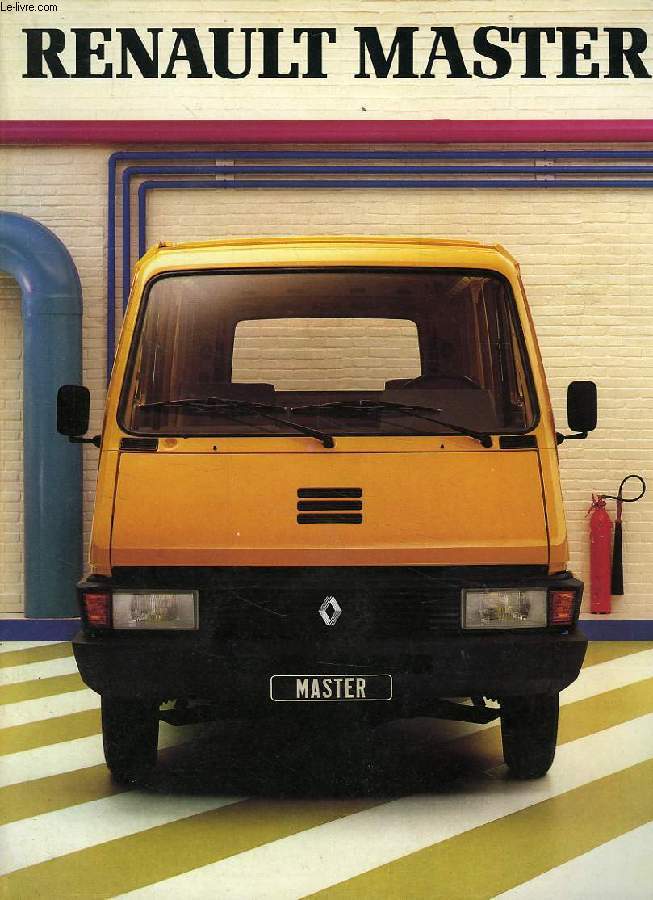 RENAULT MASTER