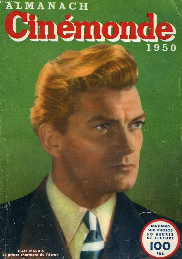 ALMANACH CINEMONDE 1950