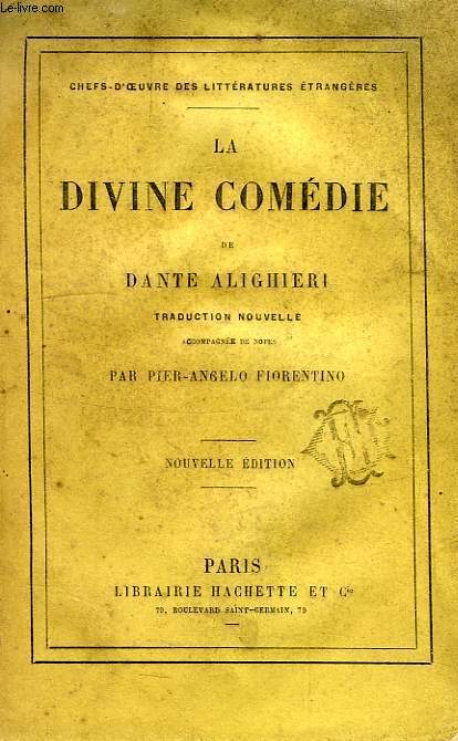 LA DIVINE COMEDIE