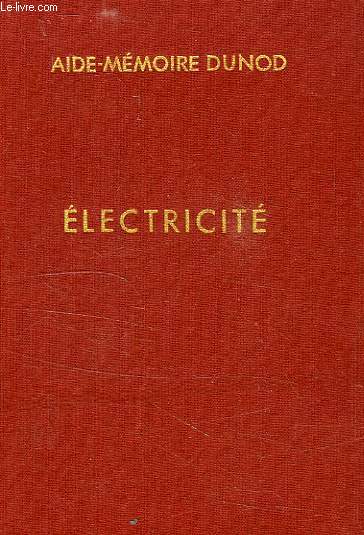 ELECTRICITE, APPLICATIONS PRATIQUES