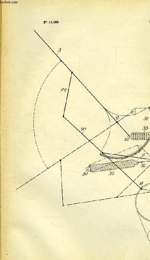 VI, MARINE ET NAVIGATION, 4, MACHINE A VOLER A AILES BATTANTES, 1re ADDITION AU BREVET D'INVENTION N 401.066, OFFICE NATIONAL DE LA PROPRIETE INDUSTRIELLE