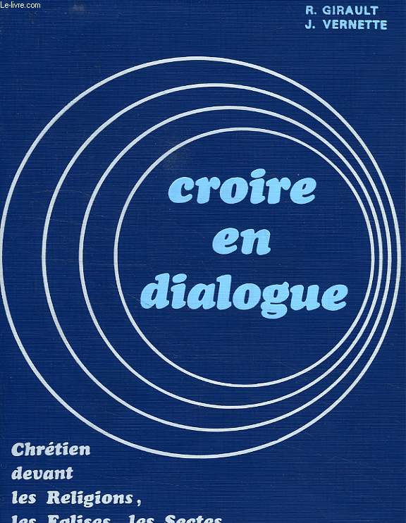 CROIRE EN DIALOGUE