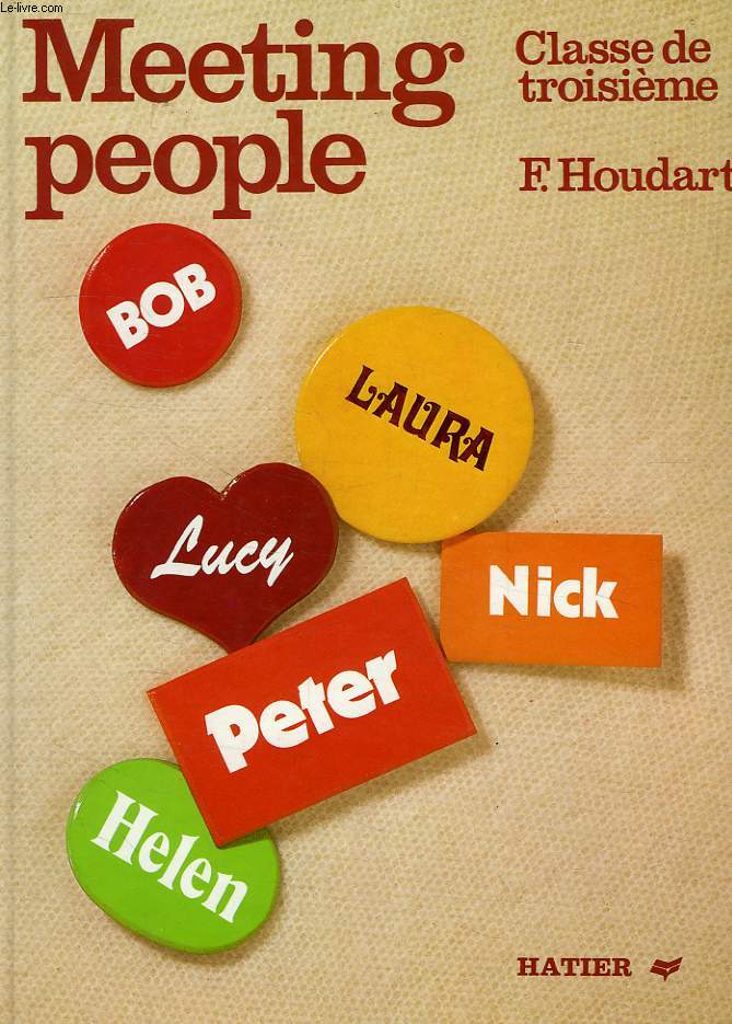 MEETING PEOPLE, 3e