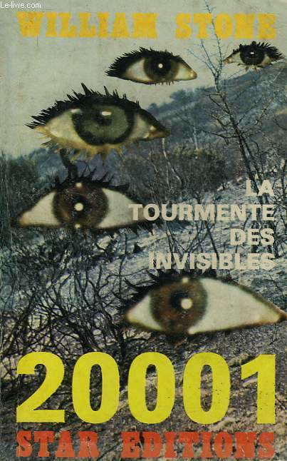 LA TOURMENTE DES INVISIBLES