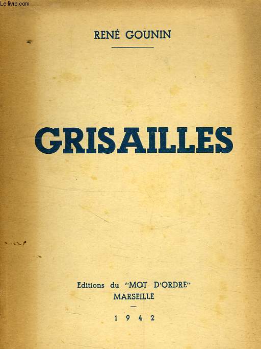 GRISAILLES