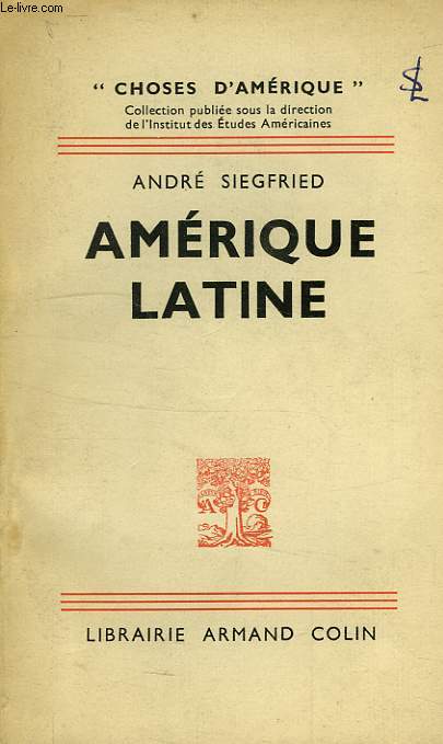 AMERIQUE LATINE