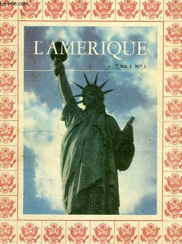 L'AMERIQUE, VOL 1, N 3