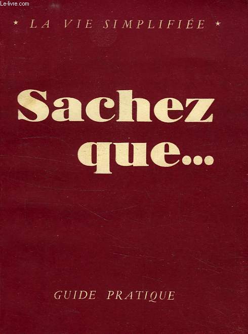 SACHEZ QUE...