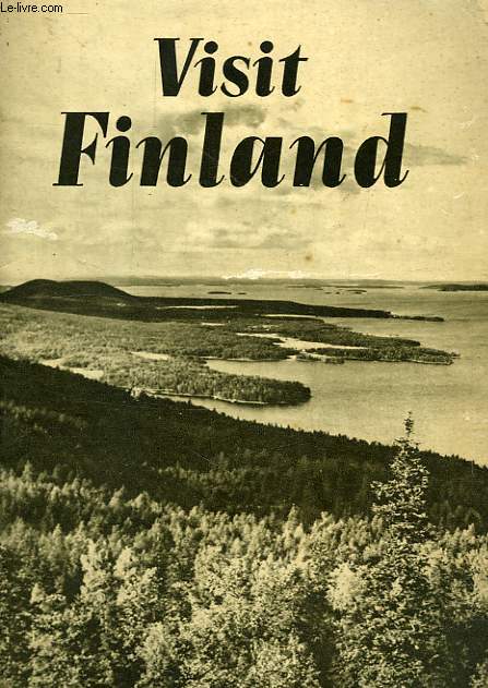 VISIT FINLAND