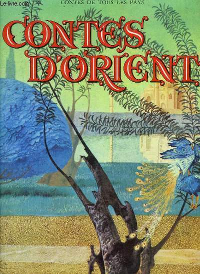 CONTES D'ORIENT