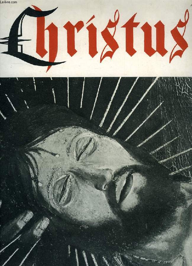 CHRISTUS, LA VIE DU CHRIST EN CENT CHEFS-D'OEUVRE