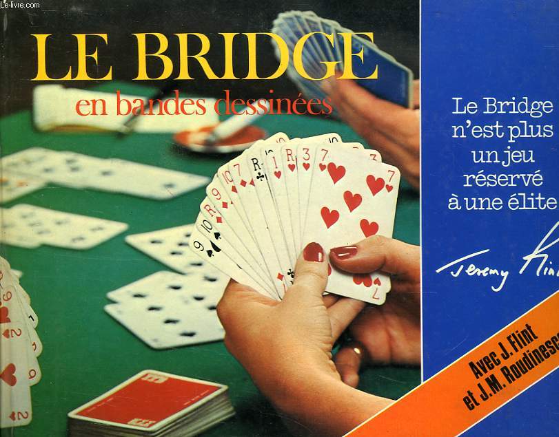 LE BRIDGE EN BANDES DESSINEES