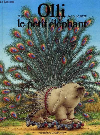 OLLI LE PETIT ELEPHANT