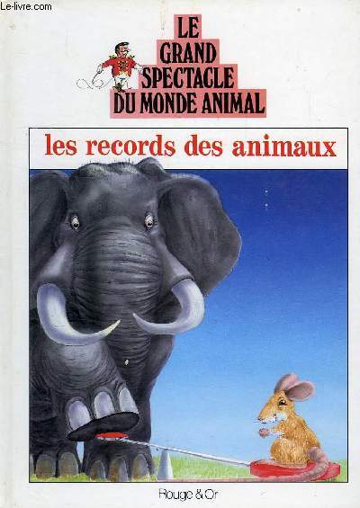 LES RECORDS ANIMAUX