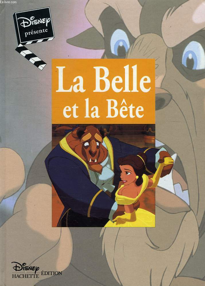 LA BELLE ET LA BETE