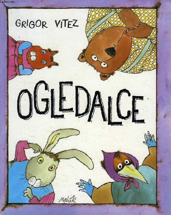 OGLEDALCE