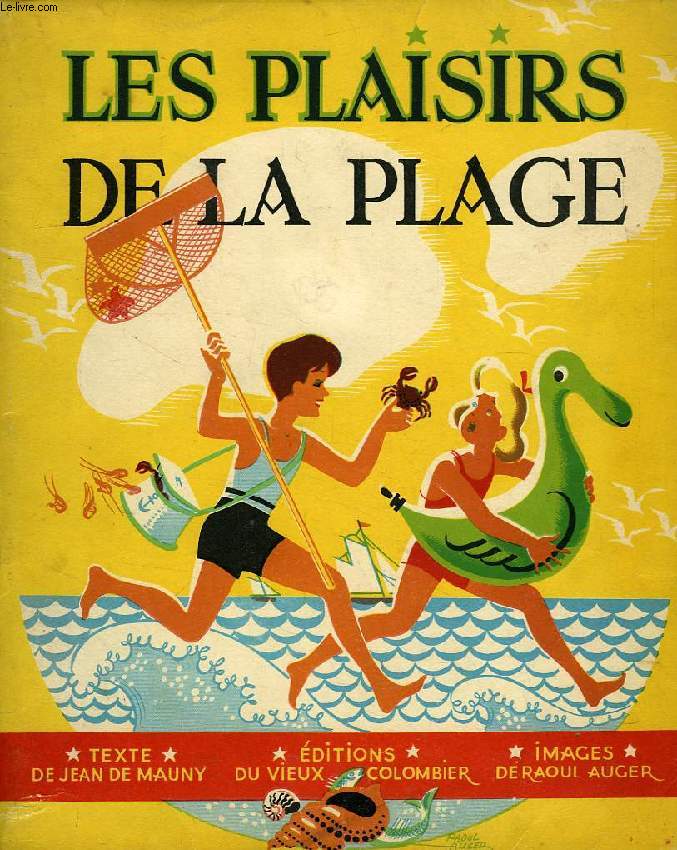 LES PLAISIRS DE LA PLAGE