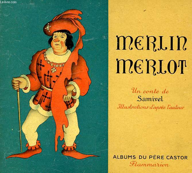 MERLIN-MERLOT