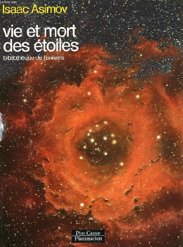 VIE ET MORT DES ETOILES