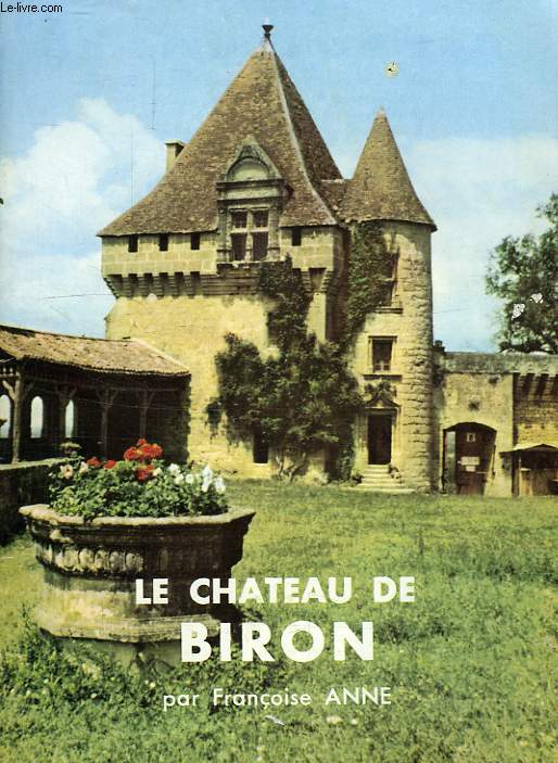 LE CHATEAU DE BIRON