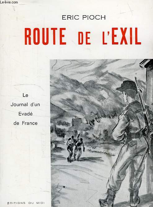 ROUTE DE L'EXIL