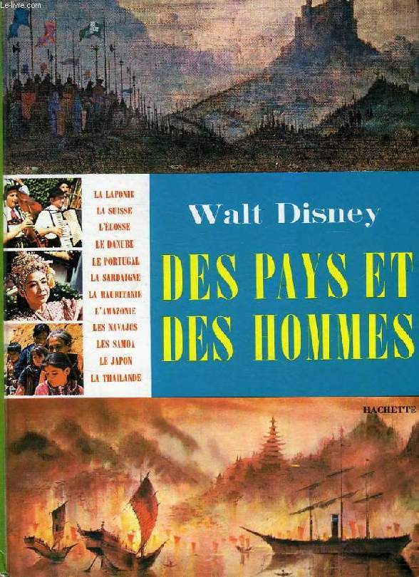 DES PAYS ET DES HOMMES