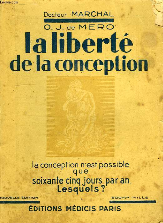 LA LIBERTE DE LA CONCEPTION