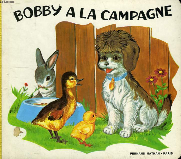 BOBBY A LA CAMPAGNE