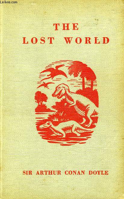 THE LOST WORLD