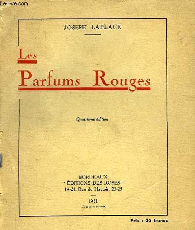 LES PARFUMS ROUGES