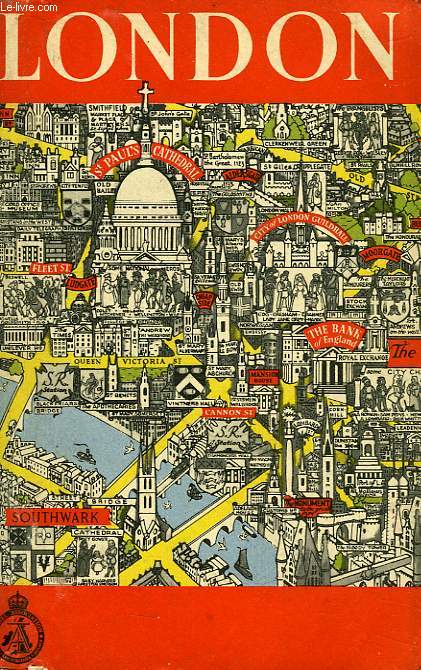 LONDON, PAST & PRESENT