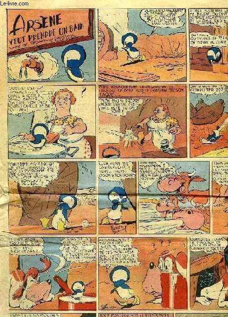 BANDES DESSINEES PERIODIQUES (SANS TITRE)
