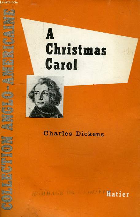 A CHRISTMAS CAROL