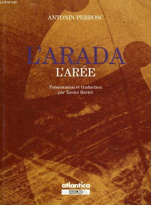 L'ARADA, L'AREE